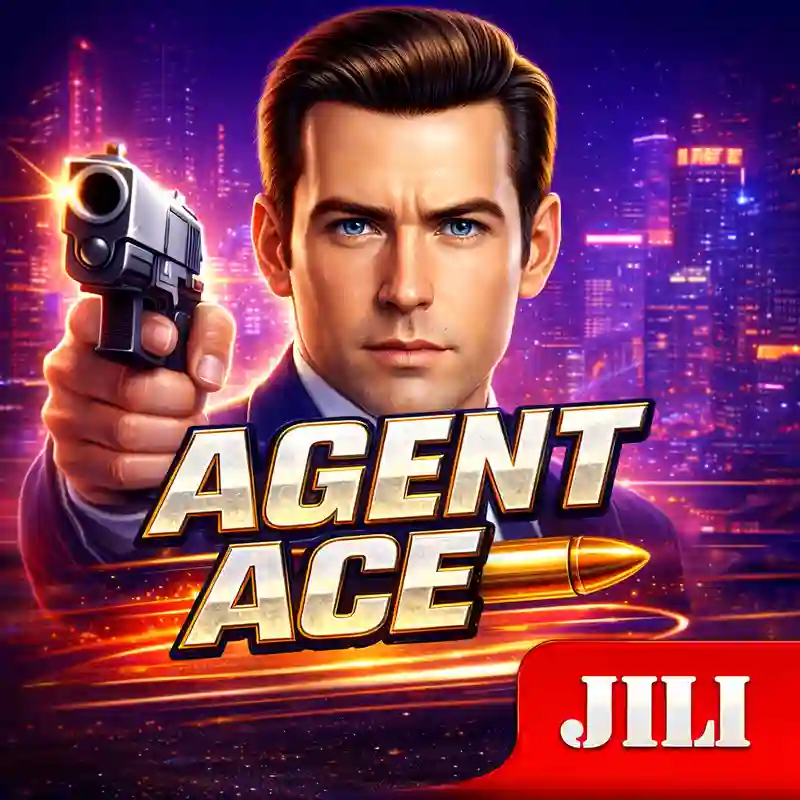 Agent Ace online casino game interface