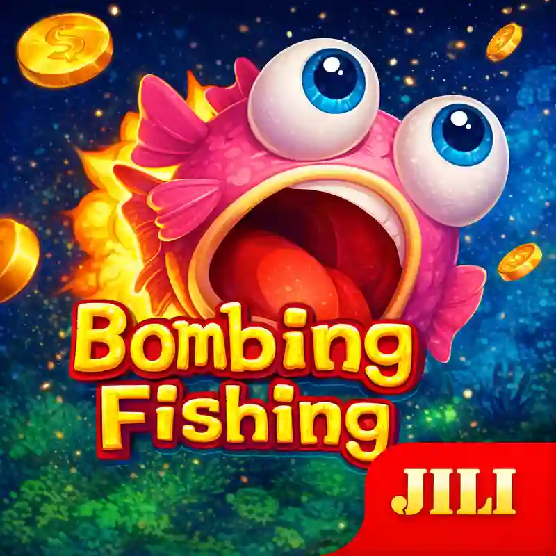 Bombing Fishing High Payout Online Game