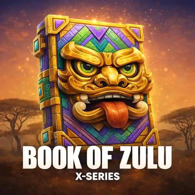 Book Of Zulu Casino Slot Game