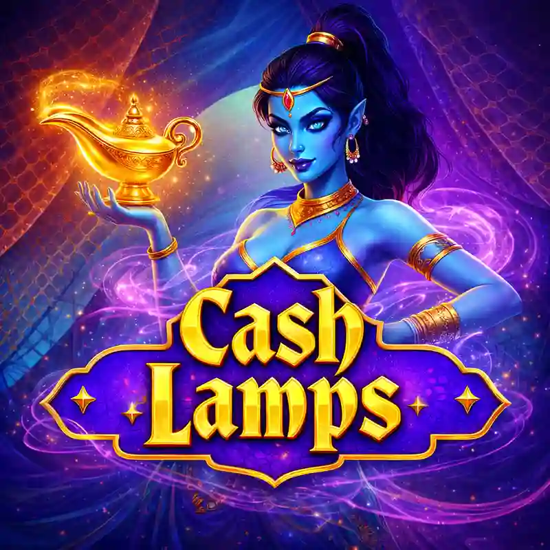 Cash Lamps Slot Game at aaaaph Casino