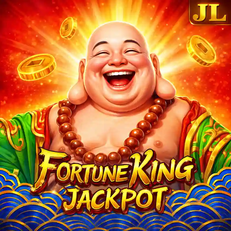 Fortune King Jackpot Online Slot Game