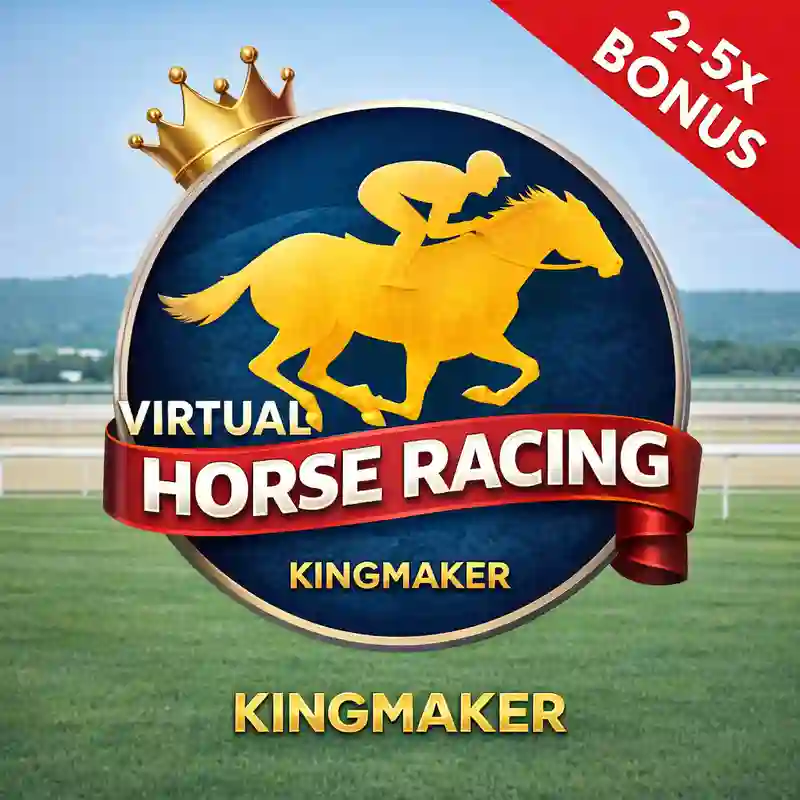 Km Virtual Horse Racing premium casino game at aaaaph